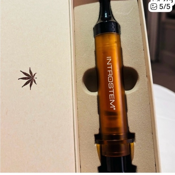 Introstem Skincare Syringe-fine lines and wrinkles disappear around the eyes! - Picture 3 of 4